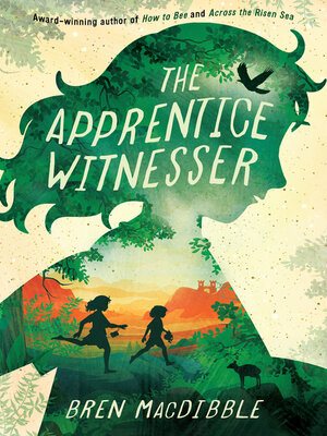 cover image of The Apprentice Witnesser